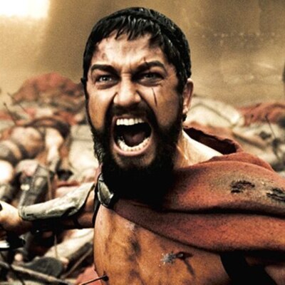 atop the escarpment strategizing