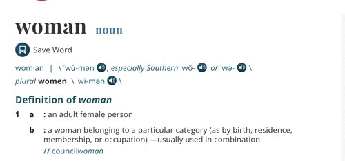 Nope, Webster hasn't changed the definition.