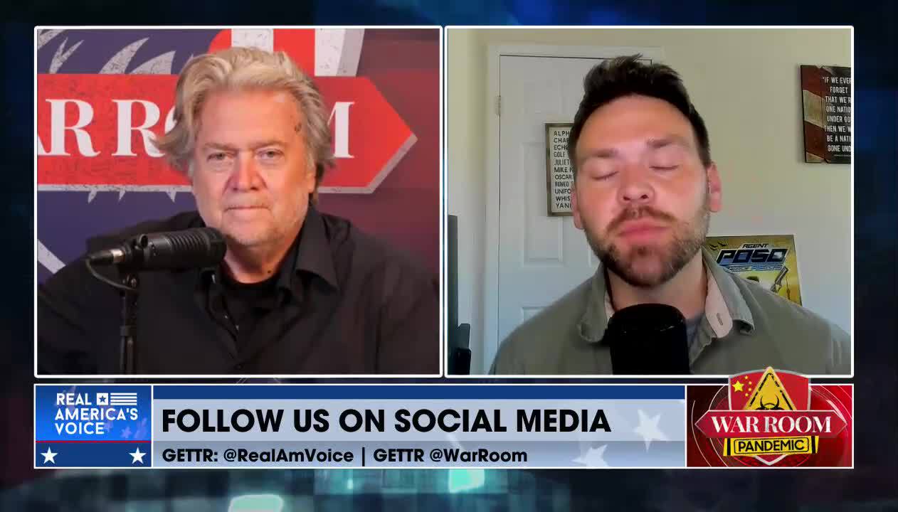 WarRoom — Home of ultraMAGA on GETTR : MAGA’s ‘A Storm Coming From Mar-a-Lago Heading To Washington DC’ @JackPosobiec