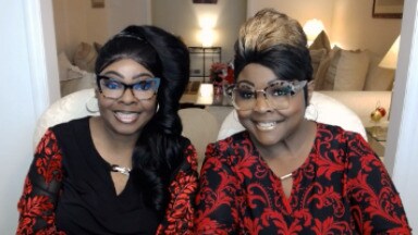 Joe Pinion joins Diamond and Silk to discuss his run for US Senate against Chuck Schumer