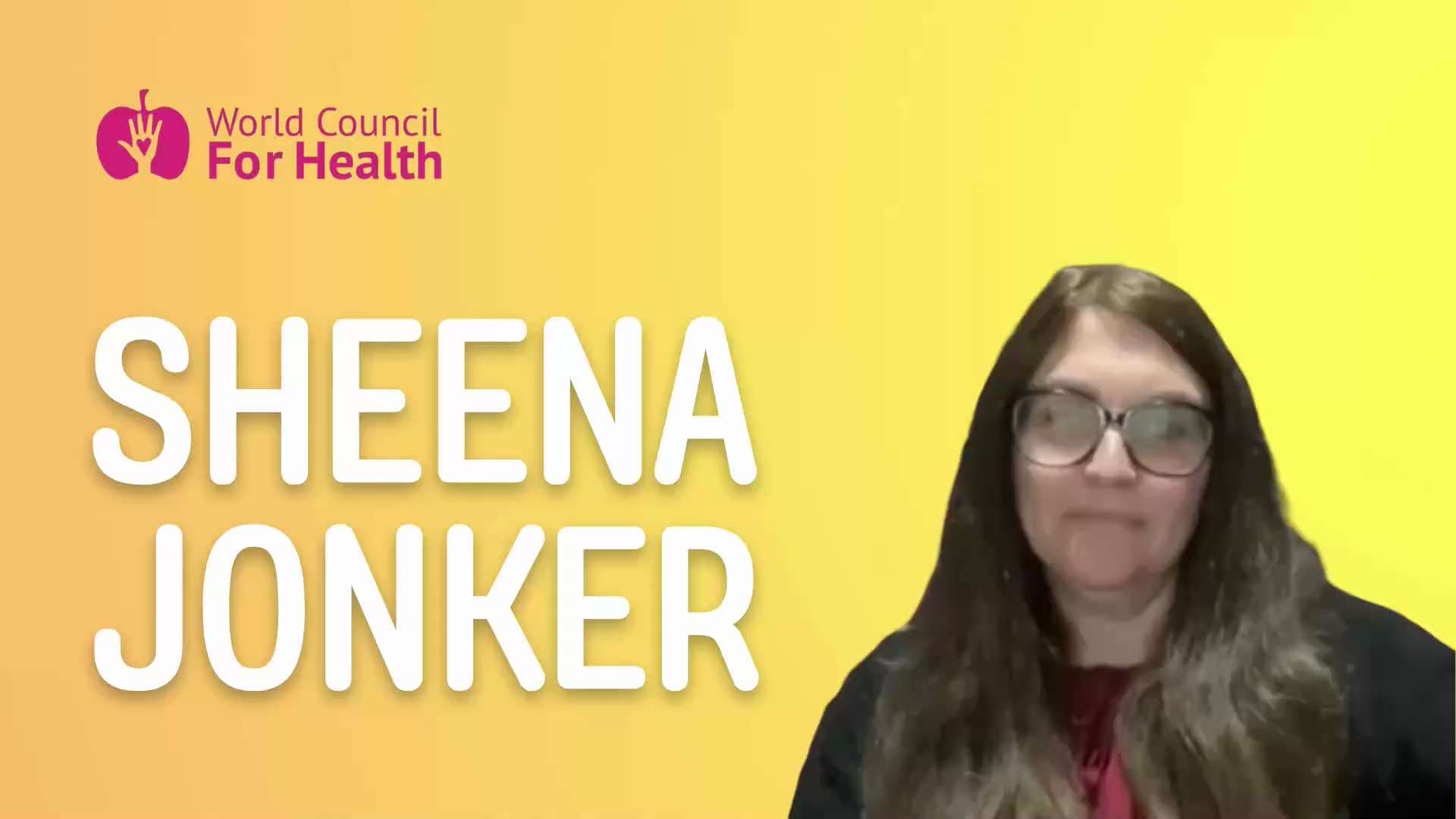 Sheena Jonker: Here's How We Give Power Back to the People

Full video:
➨ https://worldcouncilforhea...