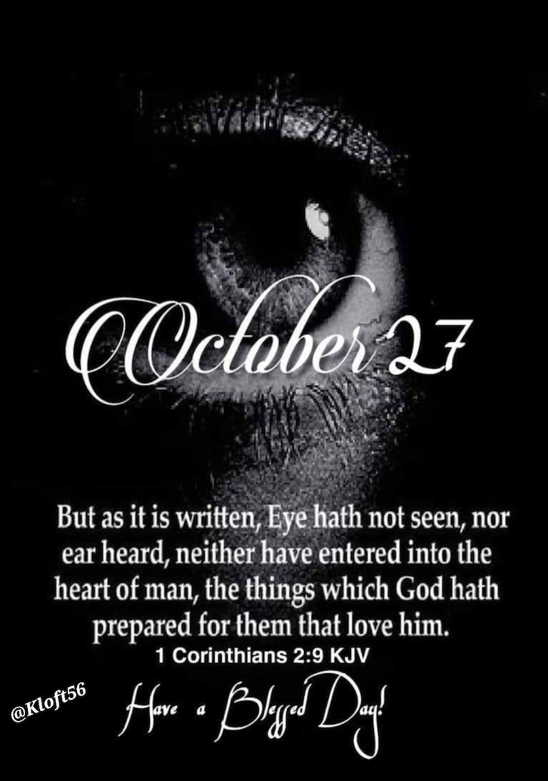 Well my dearest GETTR family πͺ β€οΈ What a GLORIOUS day the LORD has blessed us with today ππ» β€οΈ HALLELUJAH! Praise GOD always! Please keep those who are