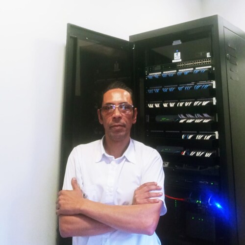 Tecnologia da Informação: Administrador do Blog Seja Hoje Diferente 
#SDV (Seguirei de Volta) !