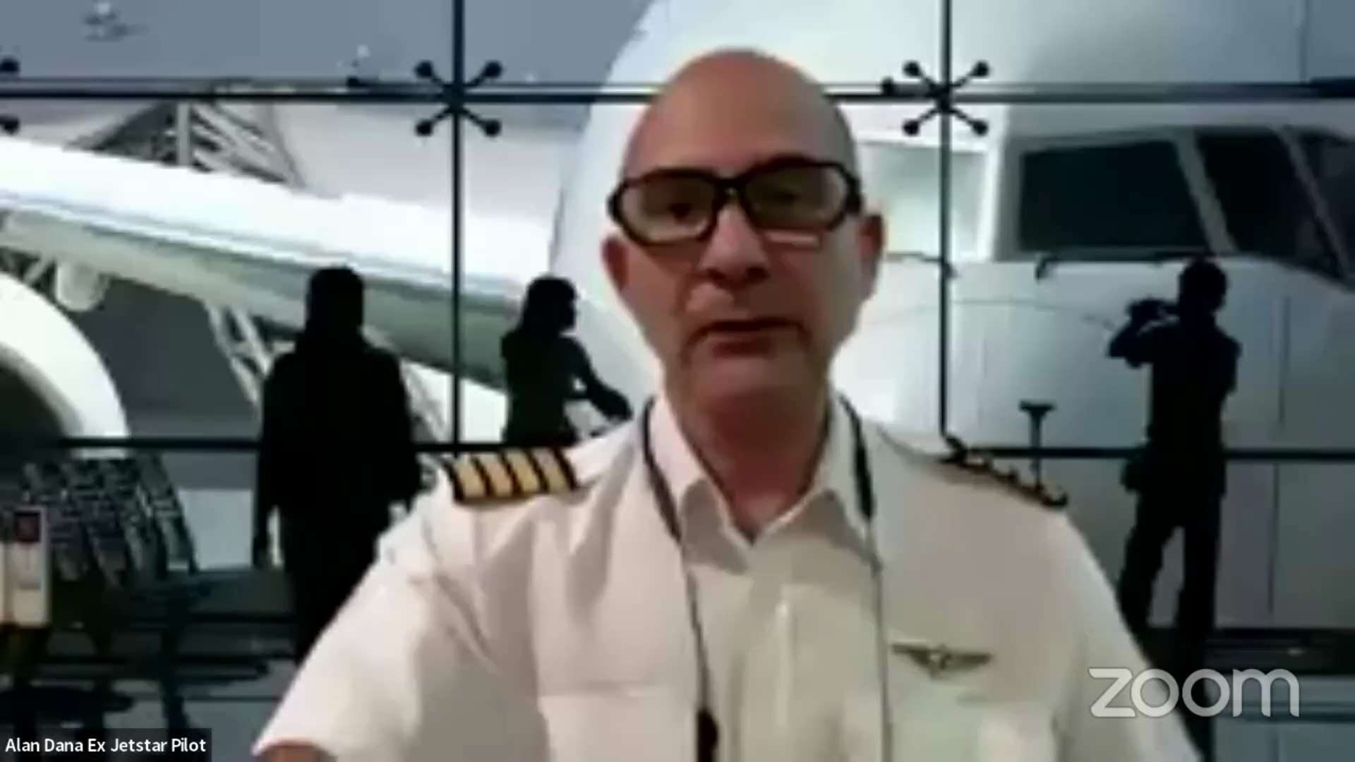 Alarming Events: Headline After Headline of Pilot Incapacitations

Speaking at General Assembly Meet...