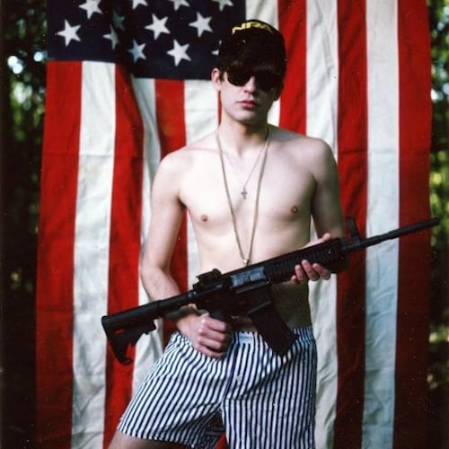 “Slim good-looking brunet” -The New Yorker