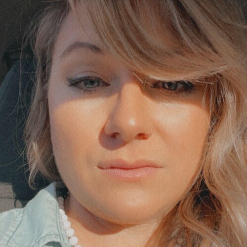 My favorite is being a mom and doing art. I live around all my family in the Colorado Mountains. I have it pretty good.