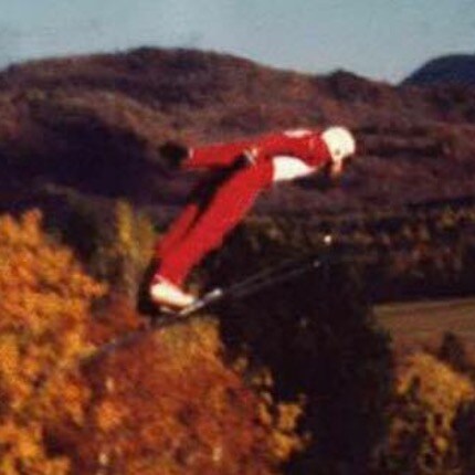 Christian, Husband, Father, Retired State Trooper, former competitive ski jumper and lifelong Mtn. resident.