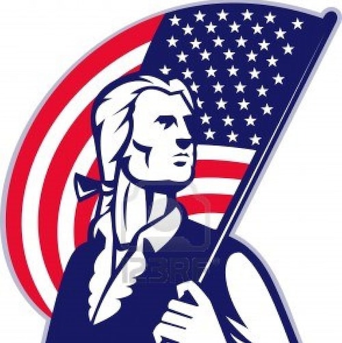 Patriot Brotherhood 1776 - Christian, Proud American, Strong Man, Husband, Father, Grandfather, Friend and Fighter for Right that loves God and Country!