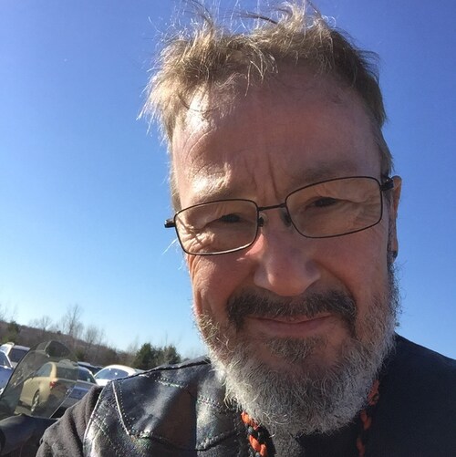 Senior Computer Systems Engineer (Now Retired) I’m Ultra-Mega, Biker, a Gsd owner, huge 2A supporter, and most important...