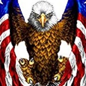 Just an American. Born free and will remain free.