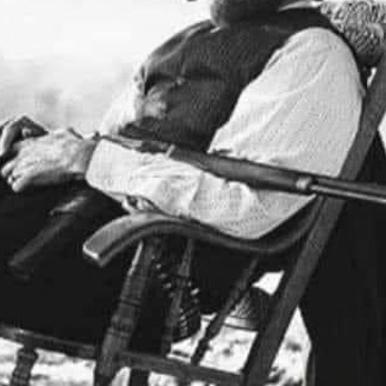 Follower of Christ and patriot