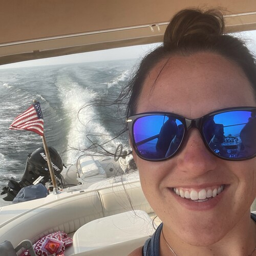 I’m a Believer of God above all else. I’m a wife, mother, business owner, nurse practitioner, sister, friend. I am a pat...