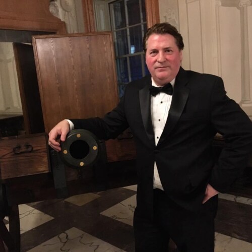 Patrick K. O’Donnell:  Historian, Bestselling author 13 books The Unvanquished, Public speaker, Film & TV, Fellow Mount ...