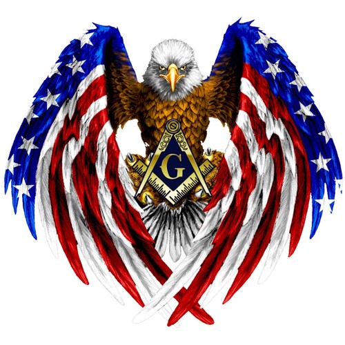 Veteran  Patriot Freemason