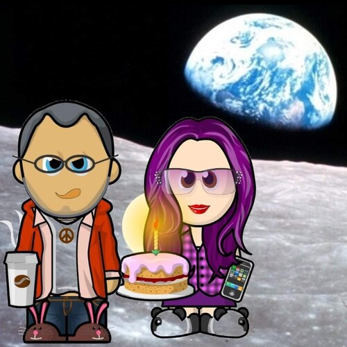 from UK & Cz Rep -  in the USA since 2017 and really love this country.

Website: 2nd Advent of Christ - evidence that i...