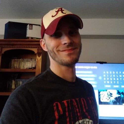 I work as a server but am also a certified dog obedience instructor. I'm an animal lover, gamer, and philosopher who lov...