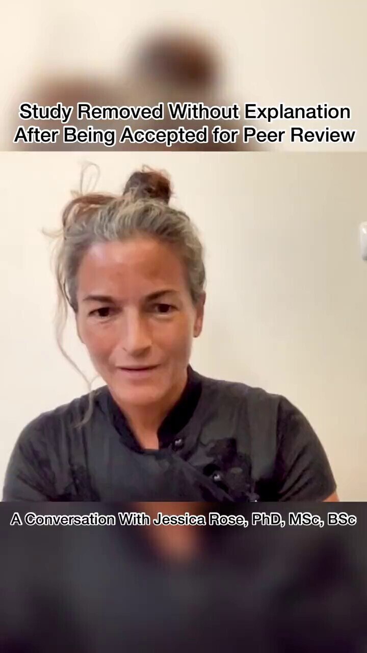 SHARE THIS!!!

19 times MORE CAES of myocarditis in children since the ‘vaccine’ rollout.

And the p...