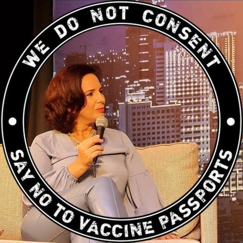 🇧🇷 Pré-candidata Dep. Federal SP 🇧🇷
🔎 Médica-detetive hardcore com sangue Viking 💙
CREMESP 63.451 RQE 13.418 💙 ...