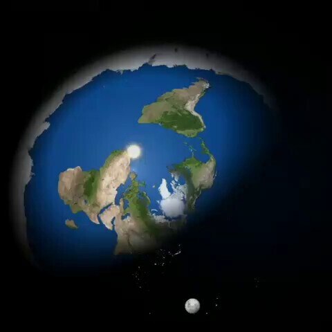 #flatearth
#moon
#sun
フラットアース、天動説 

