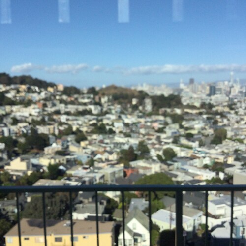 Happy to be here! So you later Twitter!