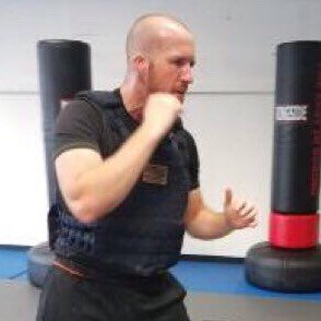 Krav Maga and fitness instructor