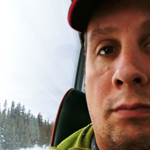 Husband, dad, engineer