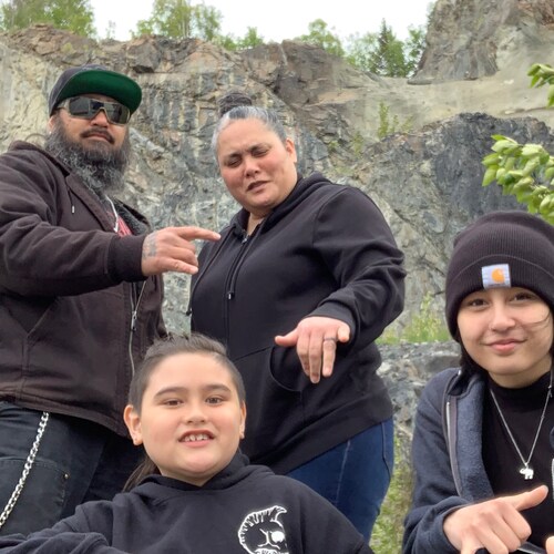 Just a Freedome loving Hawaiian living the American dream in Alaska. oohrah! Semper Fi!