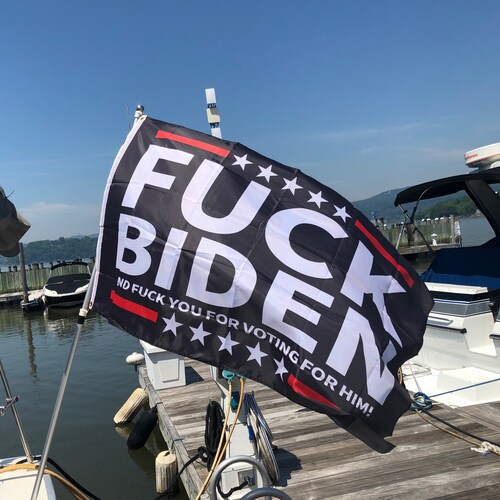 Proud and Unwavering Supporter of President Trump #MAGA #LETSGOBRANDON