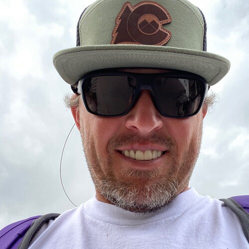 Dad, Husband, Lineman, Red Blooded American