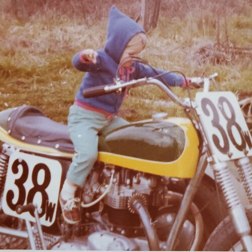 I'm just here so I don't get fined.