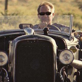 It’s probably a mistake to imagine you know what I’m thinking…