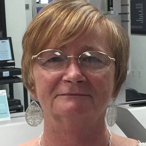 Christian conservative who believes we have to stand up to the evil in the world…and fight for our country.