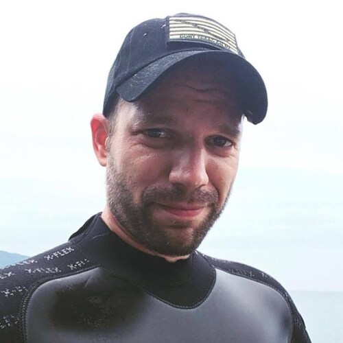 Christian, world-traveled American Combat Veteran, Professional Diver at www.pinnaclediving.com , Explorer, Researcher, ...