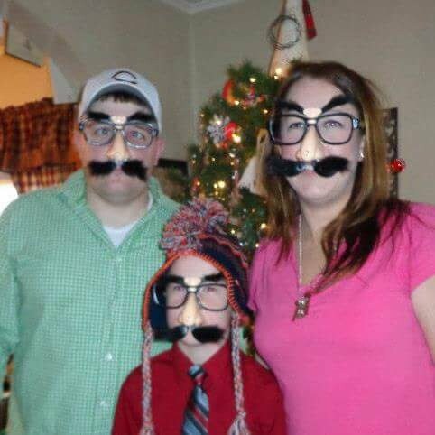 Family, Friends and Freedom