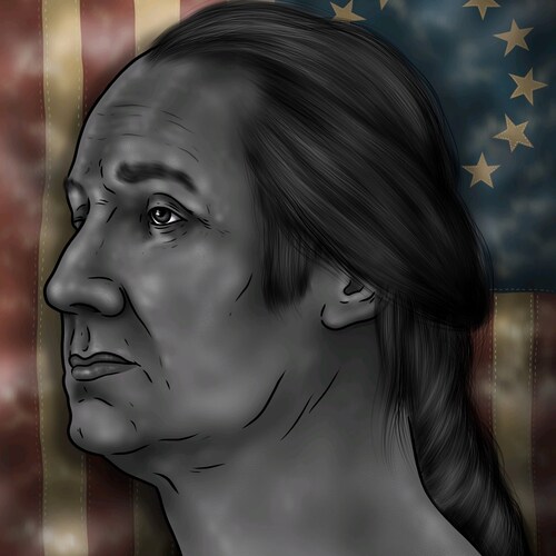 conservative artist
God Bless America