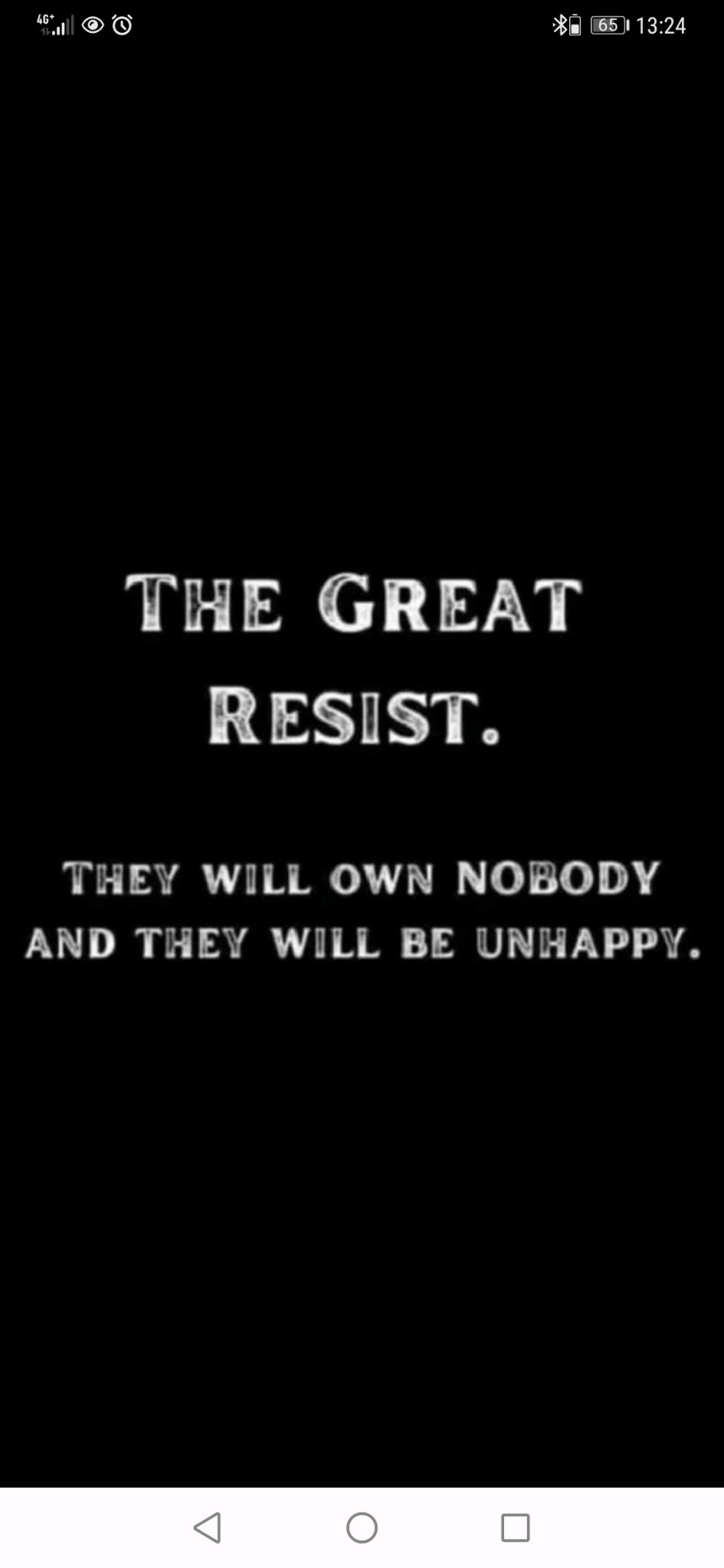 The only way to STOP Globalists modern tyranny and slavery against world population!!! 🍊🍊🍊