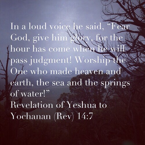 Yeshua haMeshiach is still on His Throne!!! (UNVAXXED)