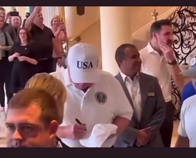 View TexasTea's post on GETTR. Join the discussion, share your thoughts, and connect with the community.