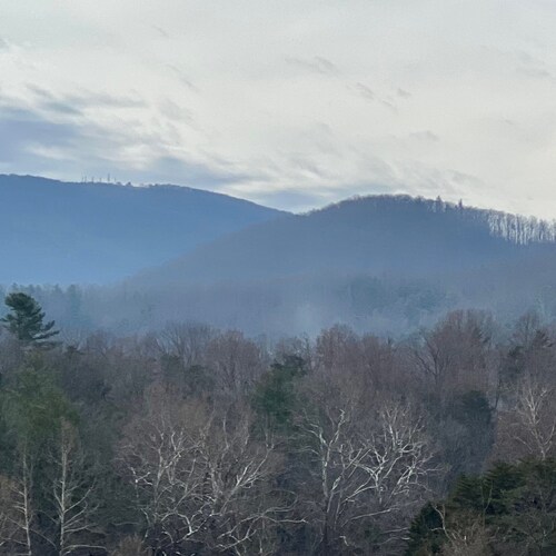 Blue Ridge Mountains Patriot