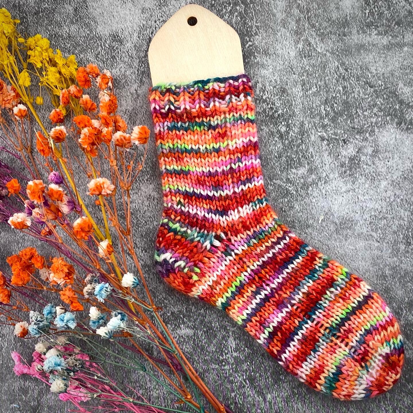 Sprout Cloverleaf has been added to the shop! #yarncafecreations #knittersofinstagram #dyersofinstag...