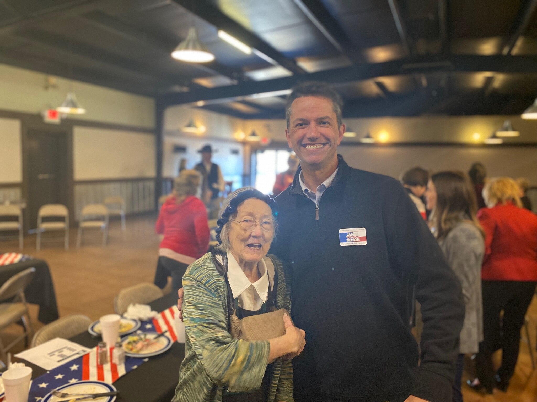 I love campaigning on Valentine’s Day!
#Storm4CongressTX17
