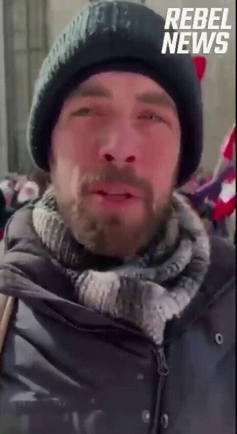 It's all a movie.

#ottawa #prayforottawa #rememberottawa #rebelnews #canada #castro #trudeau #truck...