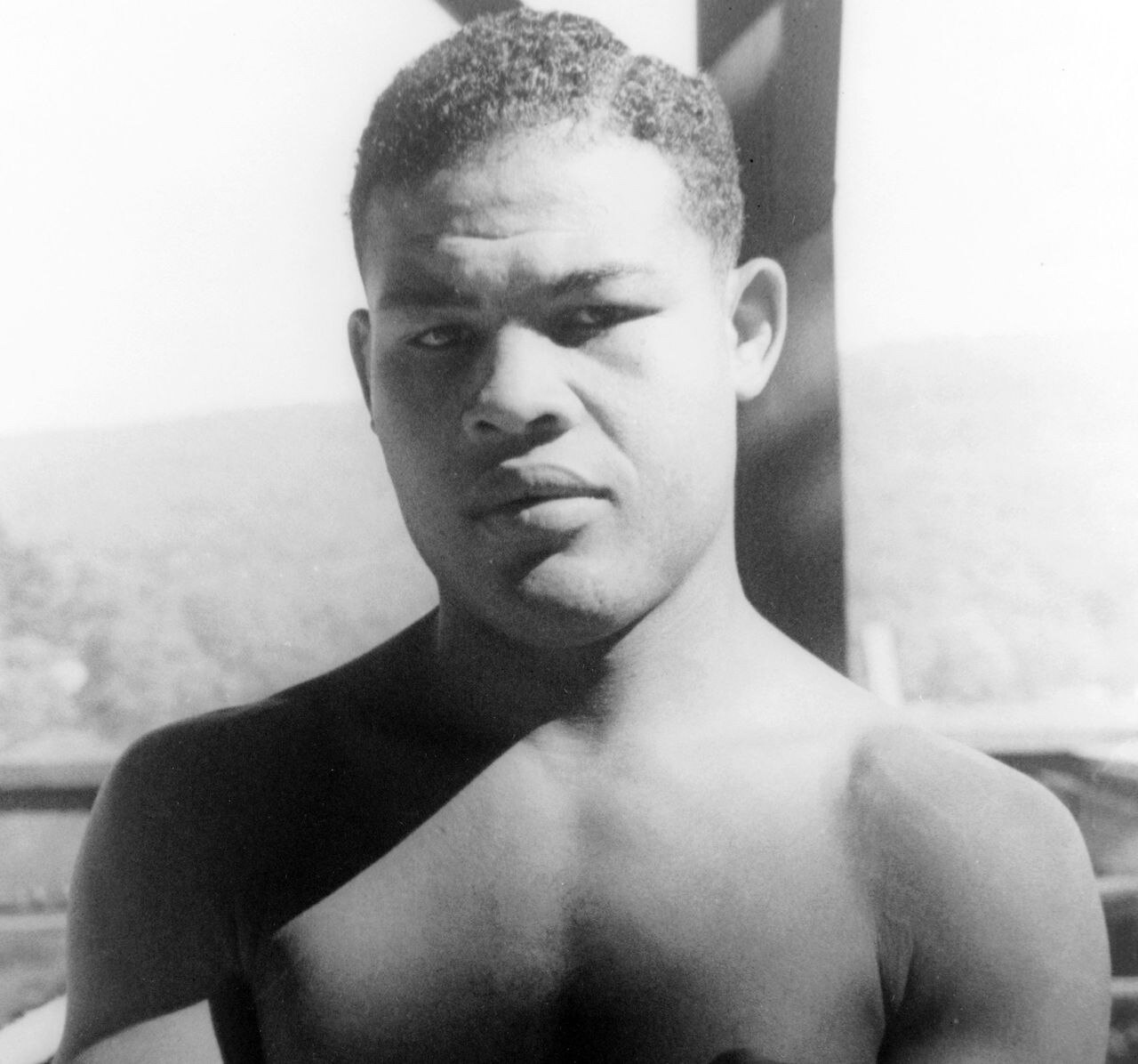 Good morning and happy Mardi Gras!

Today in 1949, Joe Louis retired as boxing heavyweight champion....