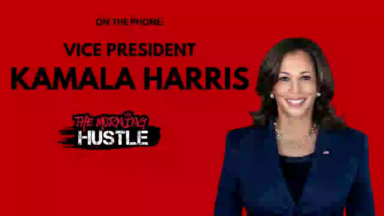 Interviewer: “What’s going on in Ukraine?”

Kamala Harris: “Ukraine is a country in Europe. It exist...