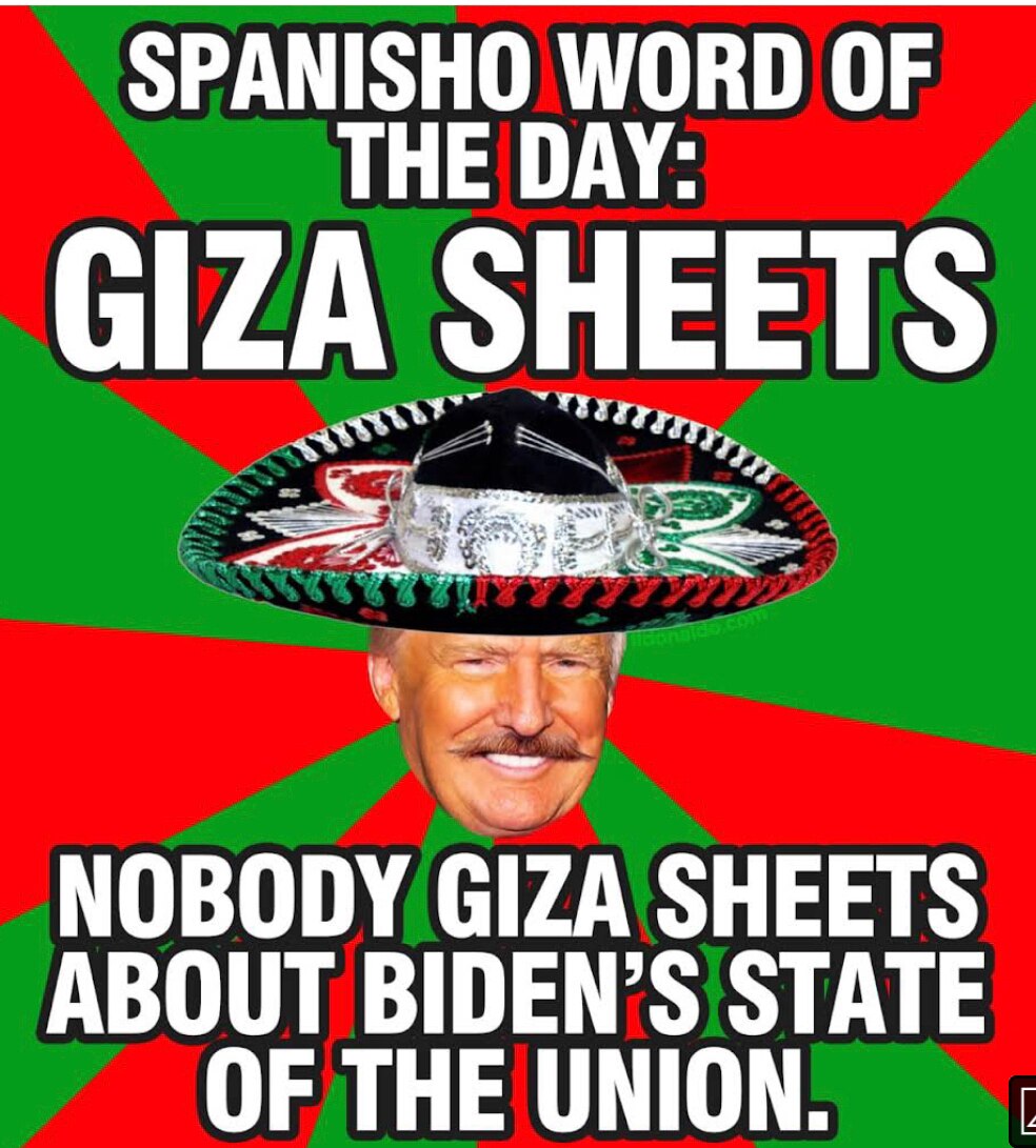 View JMFD72's post on GETTR. Join the discussion, share your thoughts, and connect with the community.