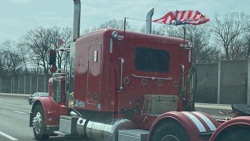 Real America’s Voice News joins the truckers to stand for God and country!
Americasvoice.news