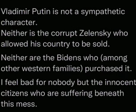View WayneSc's post on GETTR. Join the discussion, share your thoughts, and connect with the community.