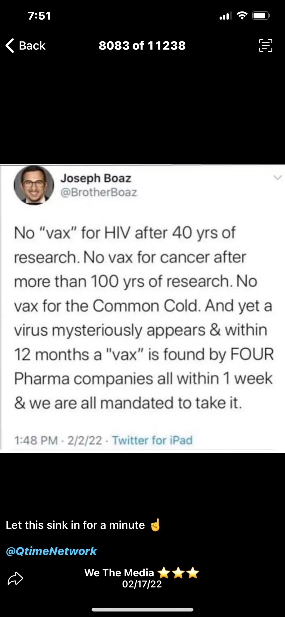 Let this sink in………………