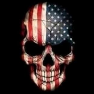 Born with
GOD GIVEN RIGHTS
Will die Free
Freedom is something you have to be responsible for, because it's paid for with Blood