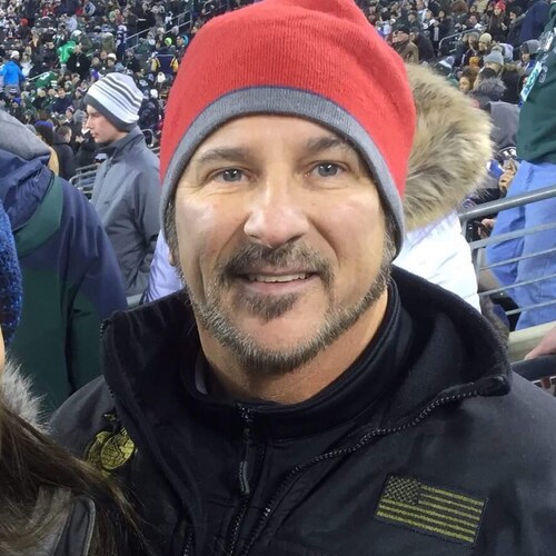 Marine Veteran, MAGA, Took an Oath